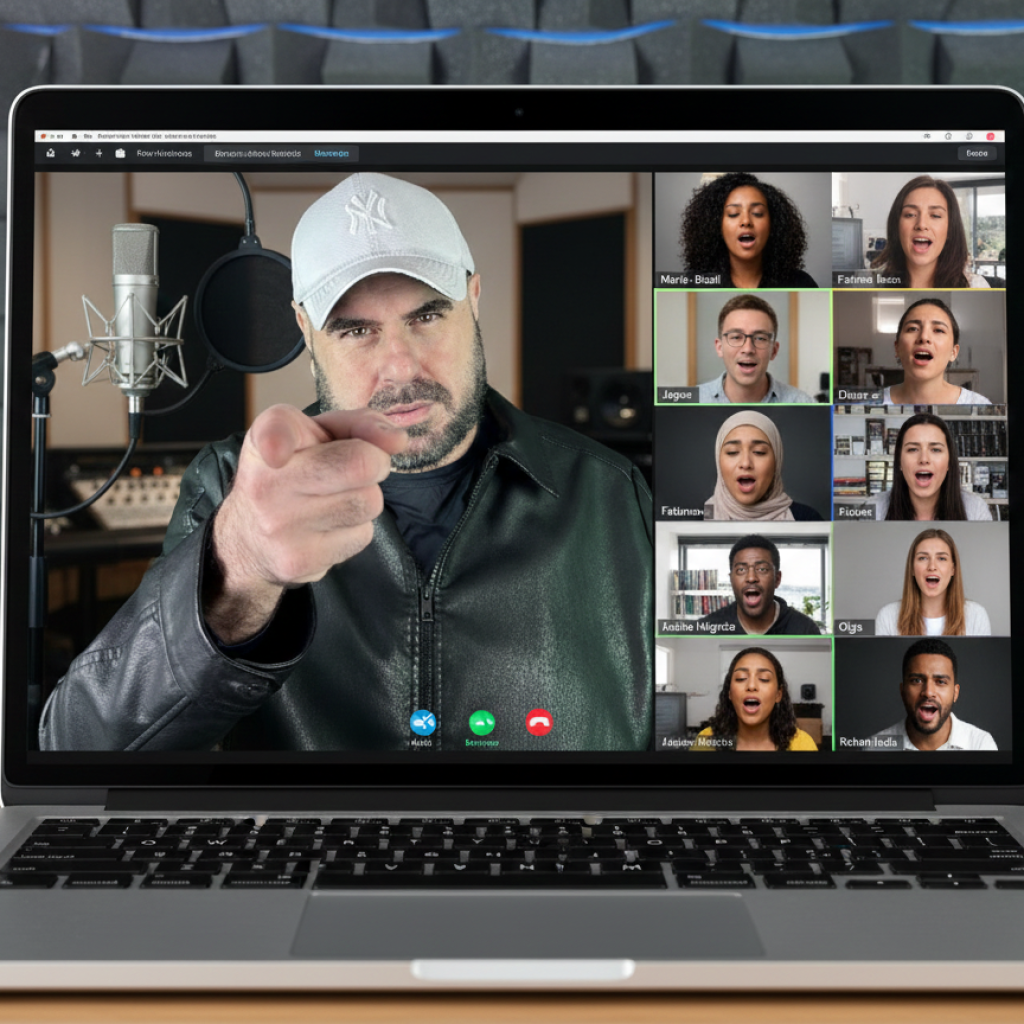 LIVE DE ACOMPANHAMENTO